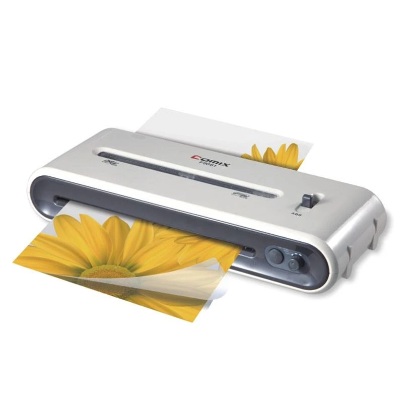 Comix F9061 Plastifieuse A4 - Linksolutions.ma