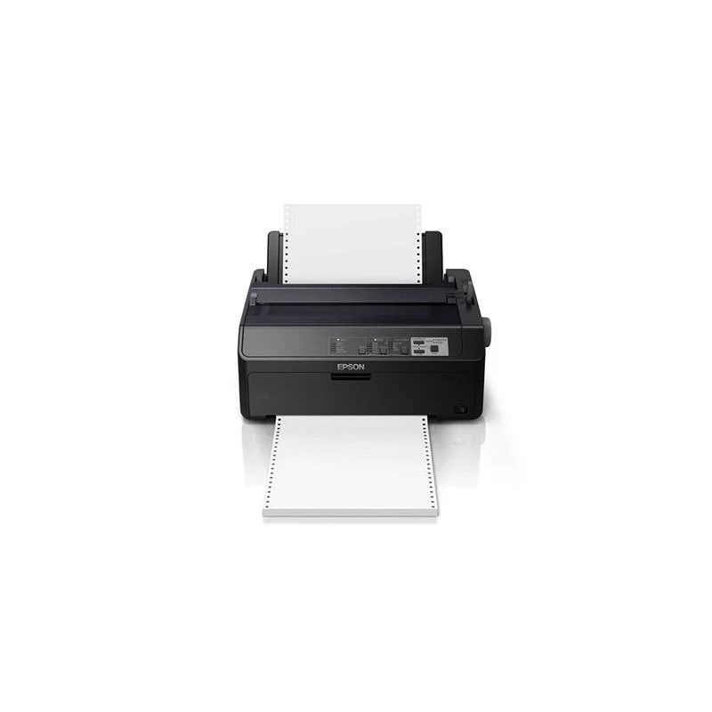 Imprimante Epson C11CF37401 Matricielle FX-890II Mono SFP A3 PPM B - Linksolutions.ma