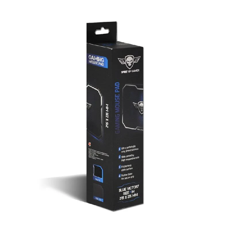 Spirit of game SOG-PAD01XLB Tapis De Souris De Jeu SpiritOfGamer - Linksolutions.ma