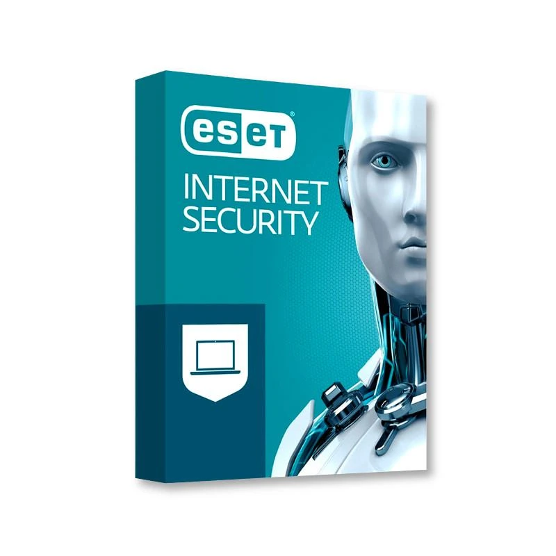 Antivirus Eset AEIS3P100 INTERNET SECURITY 3POSTES 1AN - Linksolutions.ma