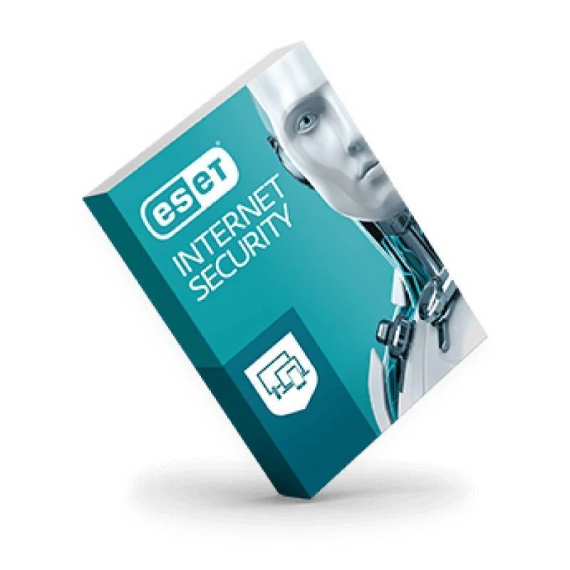 Antivirus Eset AEIS1P100 INTERNET SECURITY 1POSTE 1AN - Linksolutions.ma