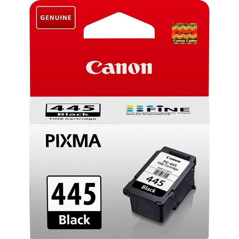 Cartouche Canon 8283B001AA PG-445 Noir 8ml - Linksolutions.ma