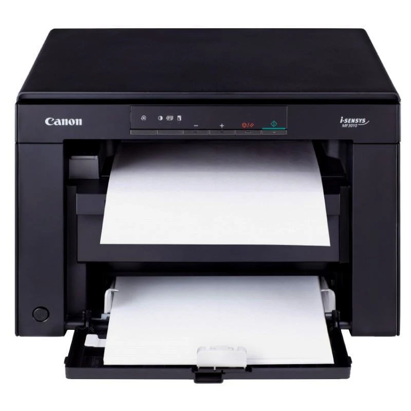 Imprimante Canon 5252B004AB I-SENSYS MF3010 Laser Multifonction Monochrome - Linksolutions.ma