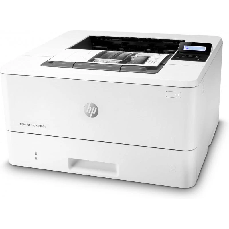 Imprimante Hp W1A53A LaserJet Pro M404dn MONOCHROME A4 - Linksolutions.ma