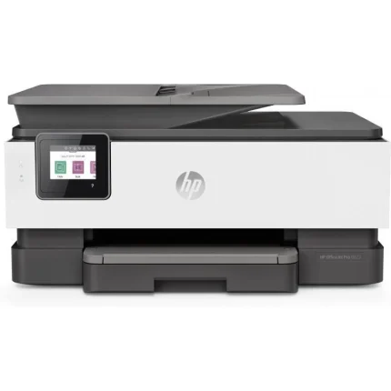 Imprimante Hp 1KR64B OfficeJet Pro 8023 A Jet Dencre Thermique A4 4800 X 1200 DPI 20 Ppm Wifi - Linksolutions.ma
