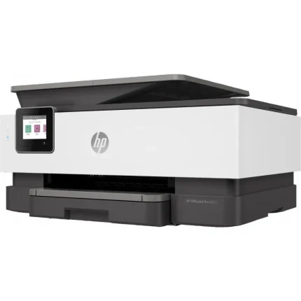 Imprimante Hp 1KR64B OfficeJet Pro 8023 A Jet Dencre Thermique A4 4800 X 1200 DPI 20 Ppm Wifi - Linksolutions.ma