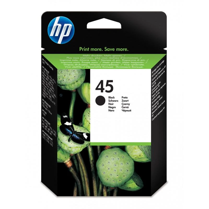 11179-hp-45-noir-cartouche-d-encre-grande-capacite-hp-d-origine-51645ae-51645AE-linksolutions-ma.webp Cartouche Hp 51645AE 45 Noir Grande Capacite Dorigine - Linksolutions.ma