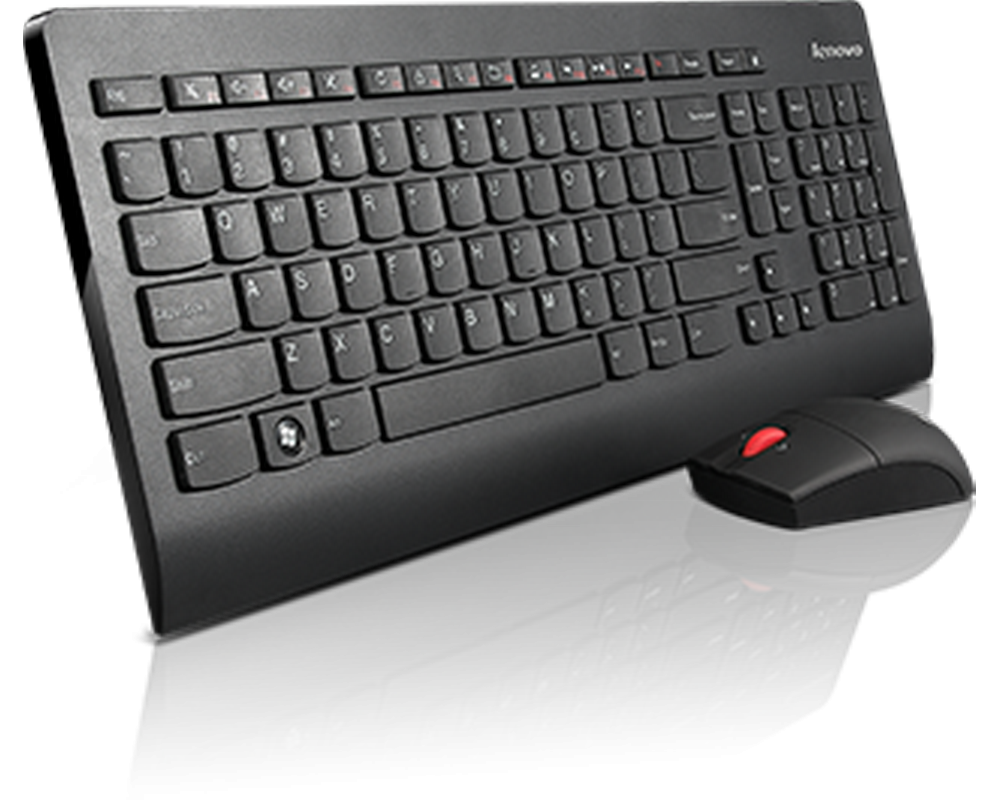 LENOVO ULTRASLIM PLUS WIRELESS KEYBOARD