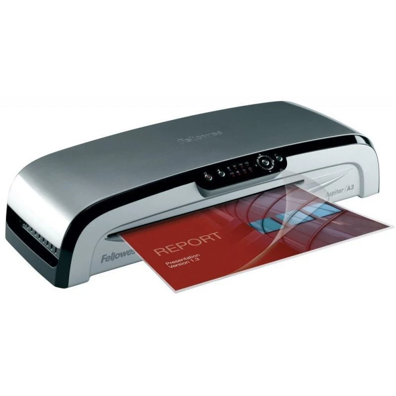 Fellowes 5702701 Plastifieuse Photo A chaud Ou A Froid - Linksolutions.ma