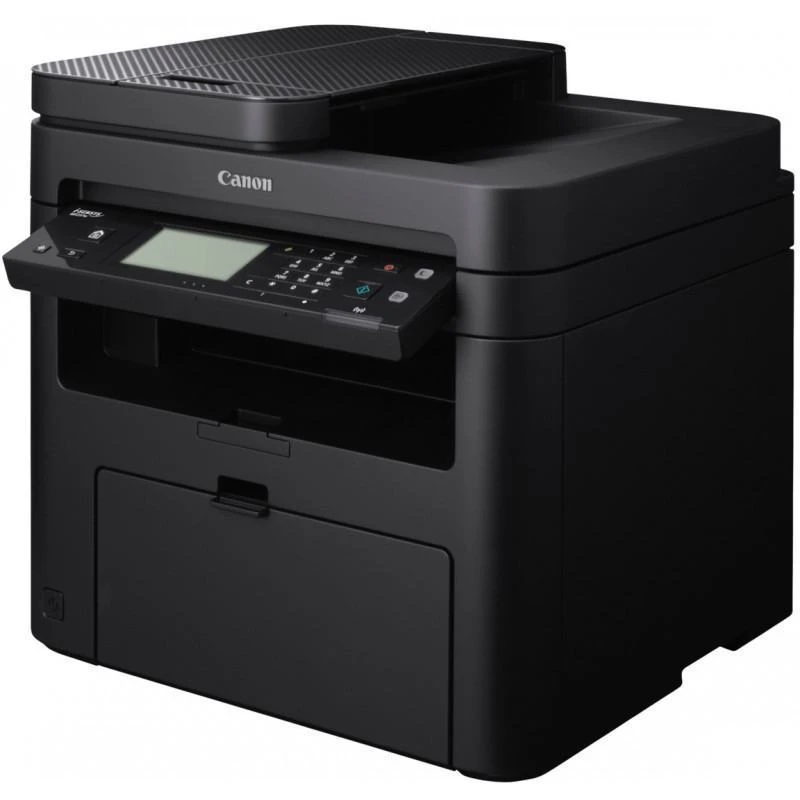 Canon 1418C030AA Laser I-SENSYS MF237w 4en1 23 Ppm Mono Fax - Linksolutions.ma