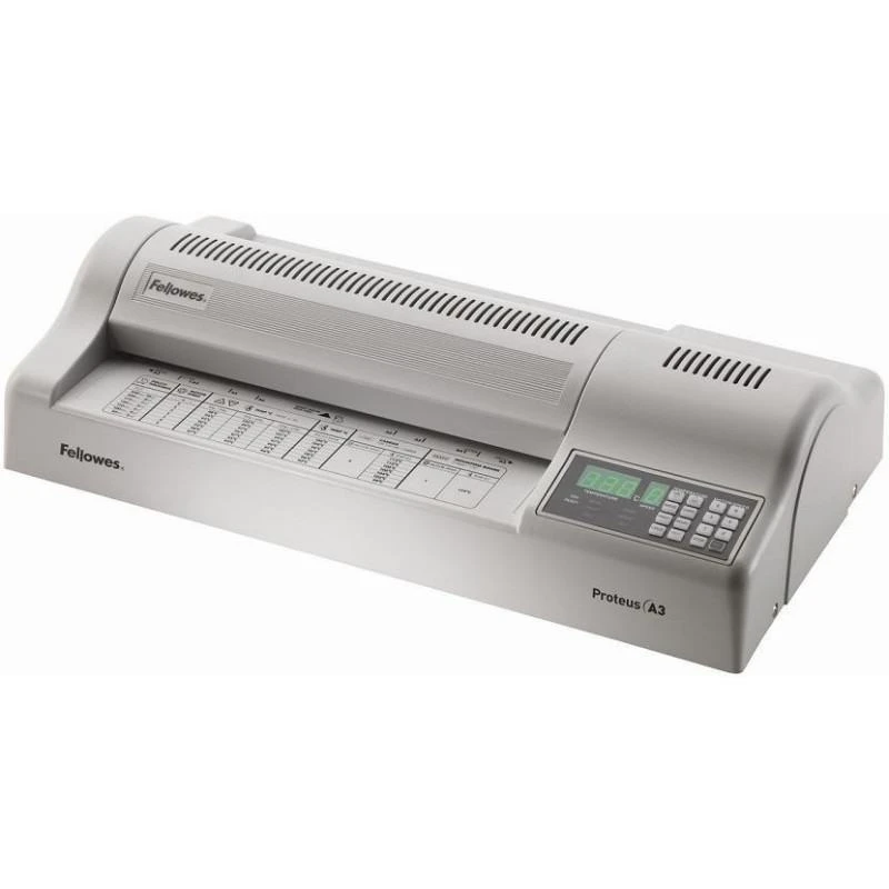 Fellowes 5709101 Plastifieuse Tous Les Documents A4 Et A3 Et Les Photos - Linksolutions.ma