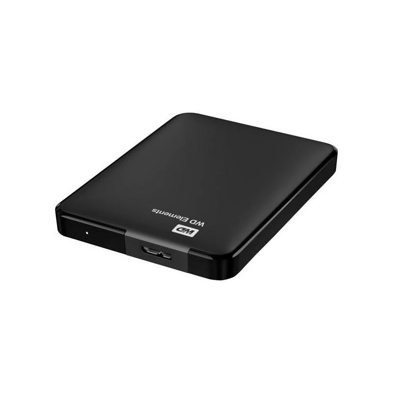 Disque externe Western digital WDBUZG0010BBK Elements HDD 1 TB USB 3