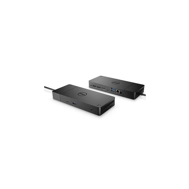 Docking Station Dell 210-ARJG DOCK WD19 130W - Linksolutions.ma