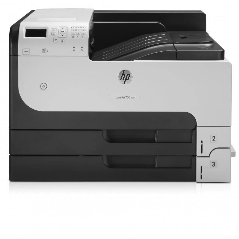 Imprimante Hp CF236A LaserJet Enterprise 700 M712dn A3 - Linksolutions.ma