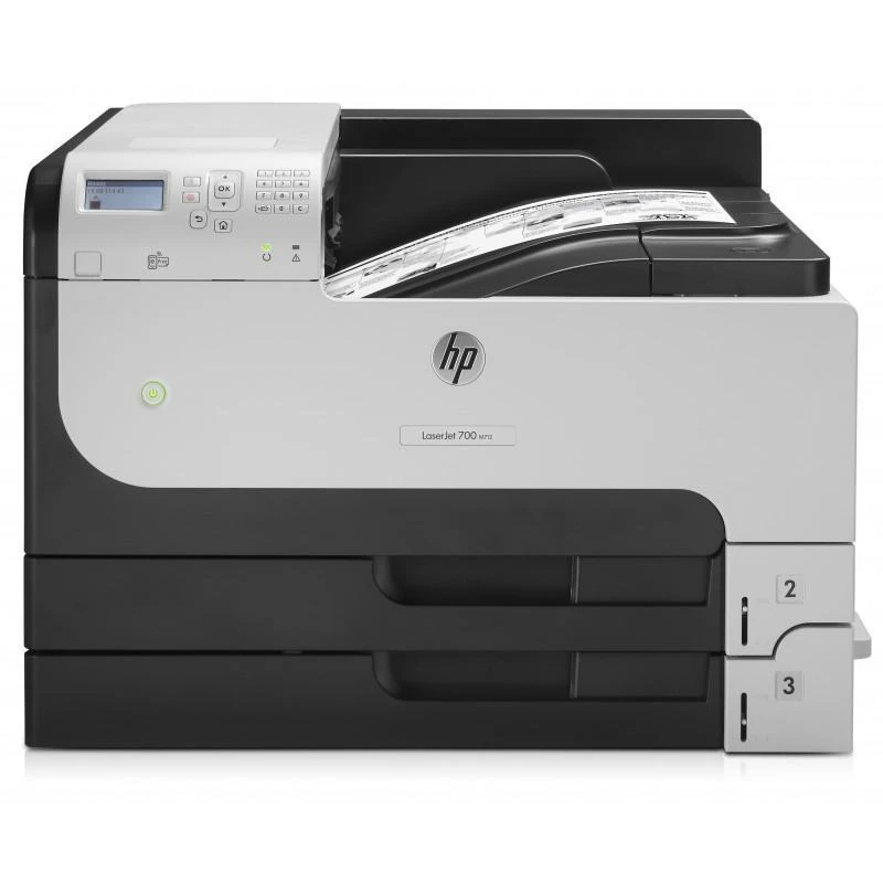 Imprimante Hp CF236A LaserJet Enterprise 700 M712dn A3 - Linksolutions.ma