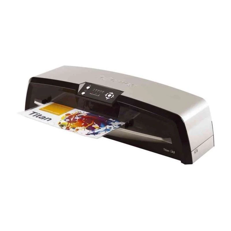 Fellowes 5724101 Plastifieuse AVEC Largeur 330mm INTERFACE D UTILISATION - Linksolutions.ma