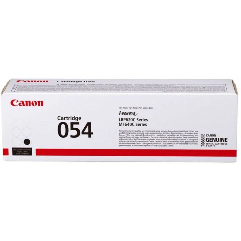 Toner Canon 3024C002AA 054 Noire - Linksolutions.ma
