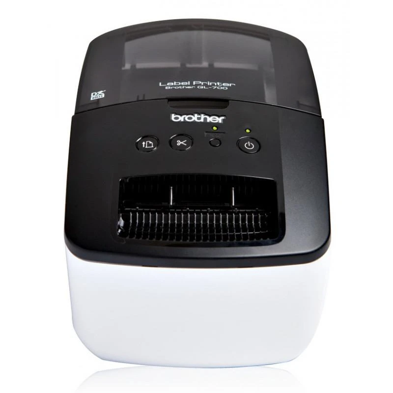 Etiqueteuse Brother QL-700 Imprimante Pour Etiquettes Thermique Directe 300 X 300 DPI DK - Linksolutions.ma