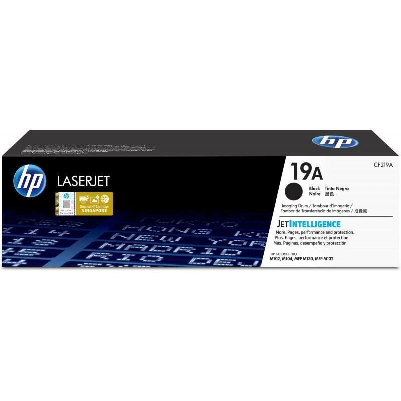 Toner Hp CF219A Drum 19A Original Laser Noir - Linksolutions.ma