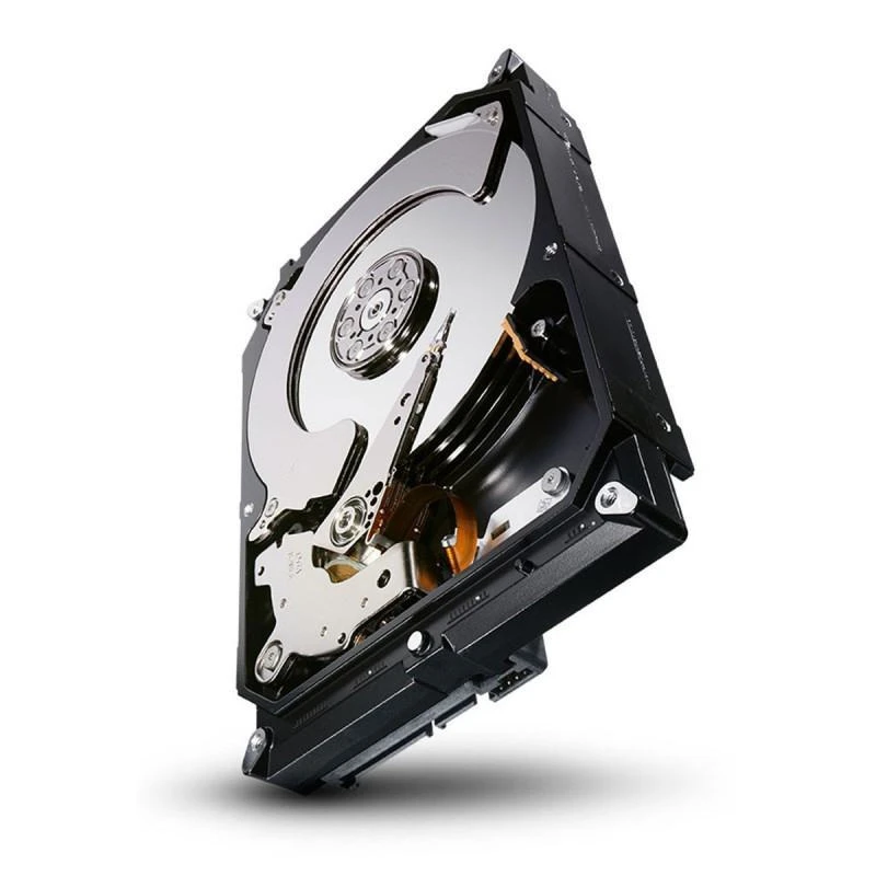 Disque interne Seagate ST3000NM0033 3TB Constellation ES.3 7200 RPM 128MB SATA 6.0Gb/s 3.5 - Linksolutions.ma