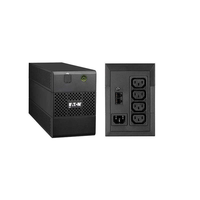 Onduleur Eaton 5E650IUSB 5E 650 VA/ 360W USB - Linksolutions.ma