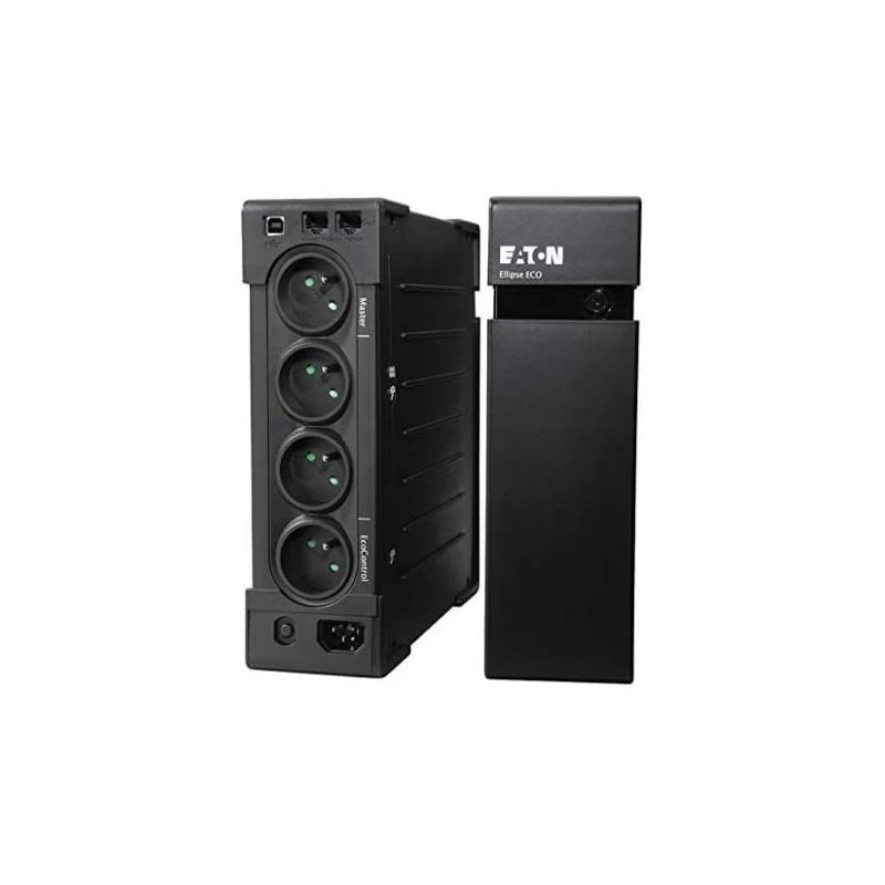 Onduleur Eaton EL1200USBFR Ellipse ECO 1200 USB FR Veille 1200 VA 750 W 8 Sortie(s) CA - Linksolutions.ma