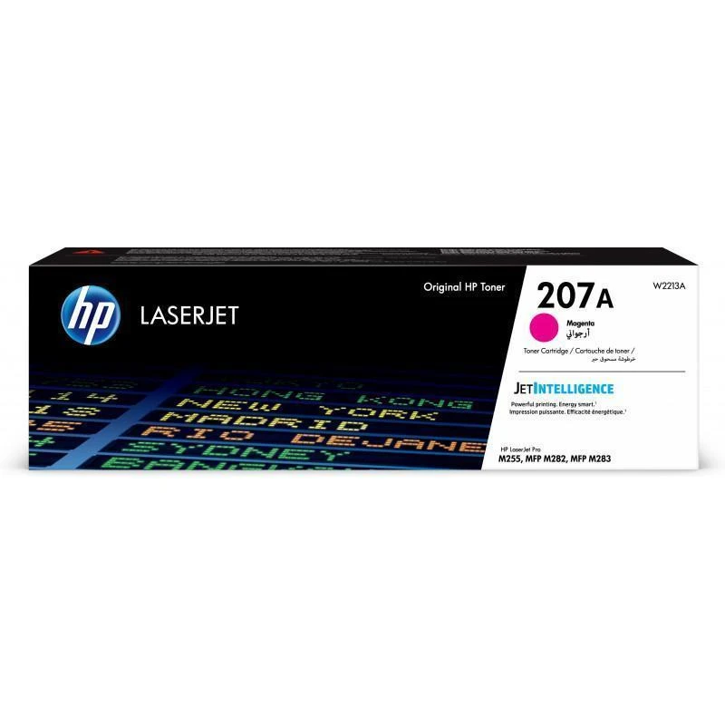 Toner Hp W2213A 207A Original Magenta - Linksolutions.ma