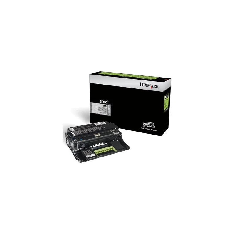 Lexmark 50F0Z00 500Z MS/MX 3/4/51x/61x Unite Dimage Noire (60K) - Linksolutions.ma