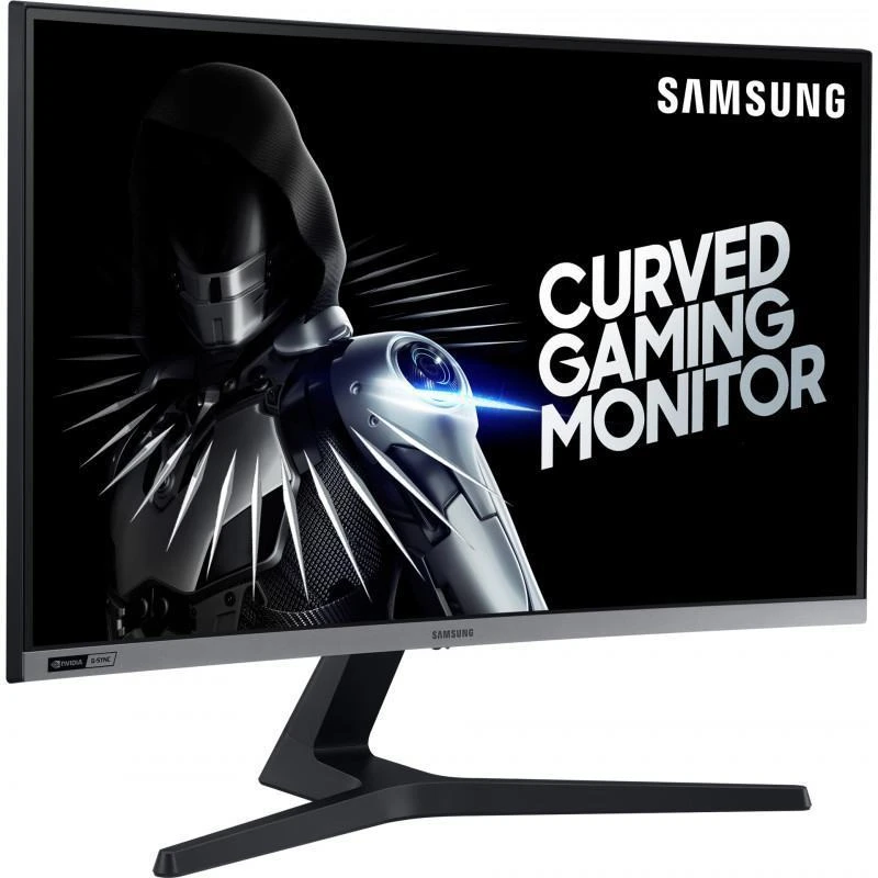 Ecran Samsung LC27RG50FQMXZN MONITEUR GAMING CURVED 27 SERIE R SERIE G5 - Linksolutions.ma
