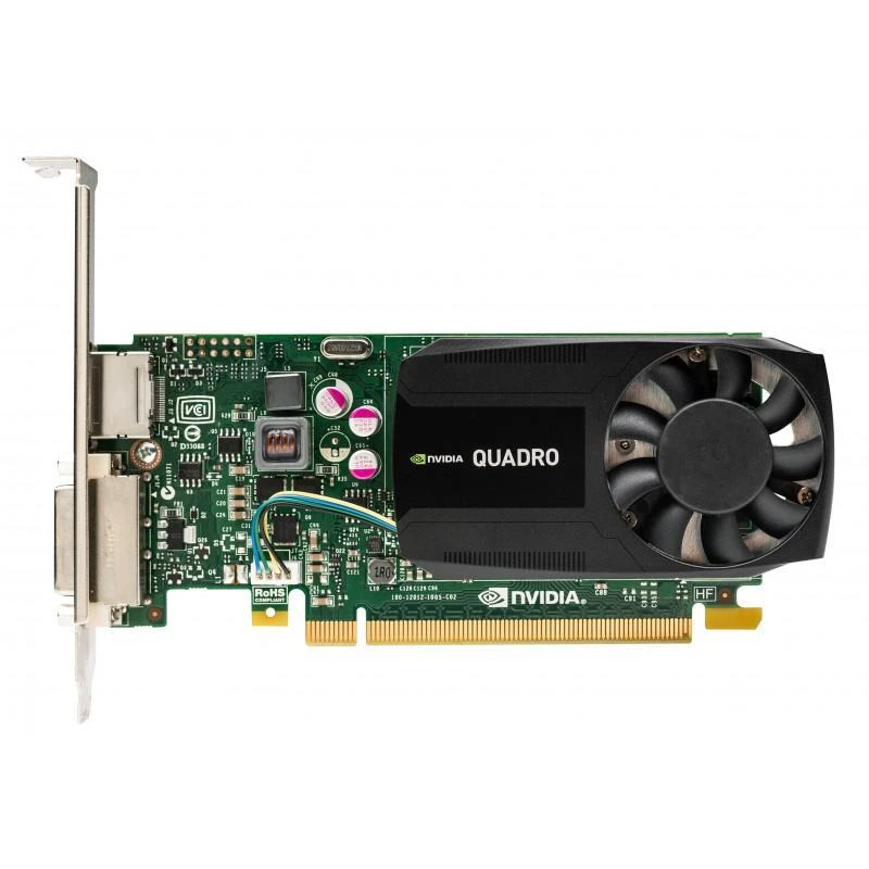 Hp J3G87AA Carte Graphique NVIDIA Quadro K620 2 Go - Linksolutions.ma