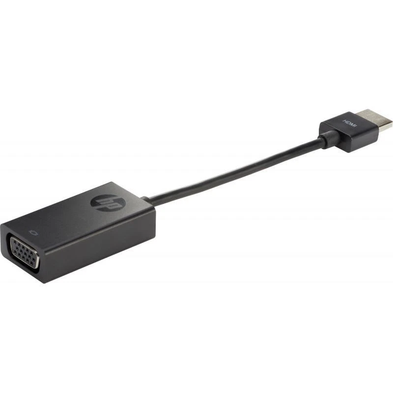 Hp H4F02AA Adaptateur HDMI Vers VGA - Linksolutions.ma