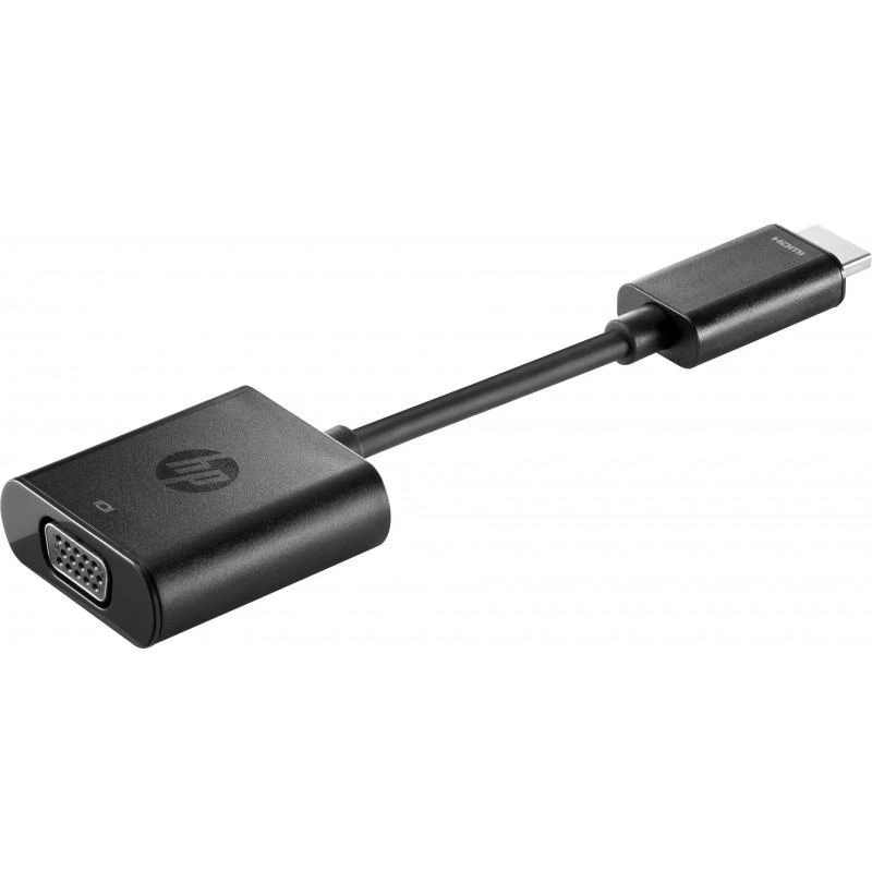 Hp H4F02AA Adaptateur HDMI Vers VGA - Linksolutions.ma