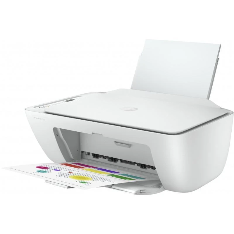 Hp 3XV18B DeskJet 2720 A Jet Dencre Thermique A4 4800 X 1200 DPI Wifi - Linksolutions.ma