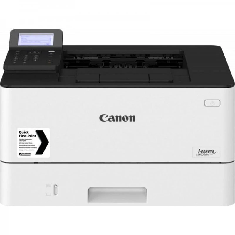 Imprimante Canon 3516C007AA Laser Monochrome I-SENSYS LBP226dw - Linksolutions.ma