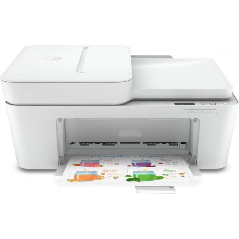 Imprimante Hp 3XV14B DeskJet Plus 4120 Jet Dencre - Linksolutions.ma