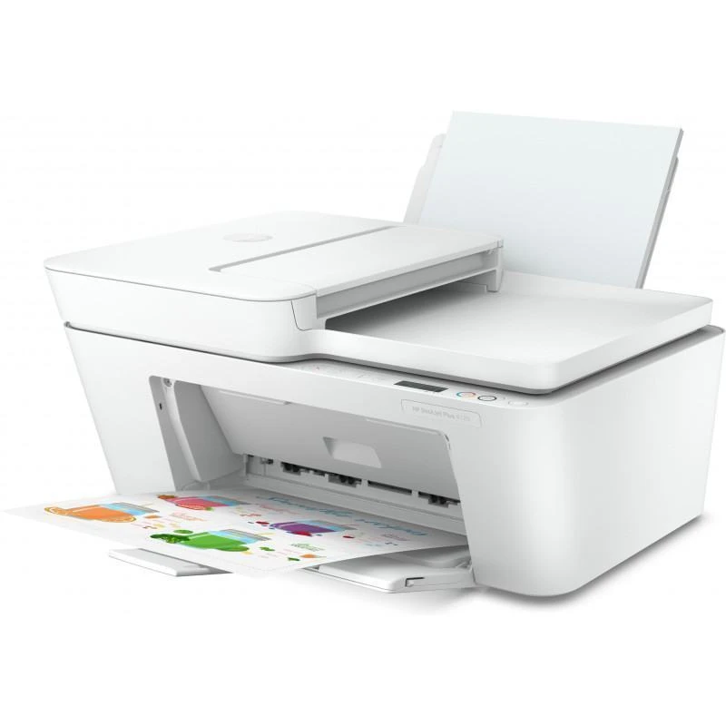 Imprimante Hp 3XV14B DeskJet Plus 4120 Jet Dencre - Linksolutions.ma