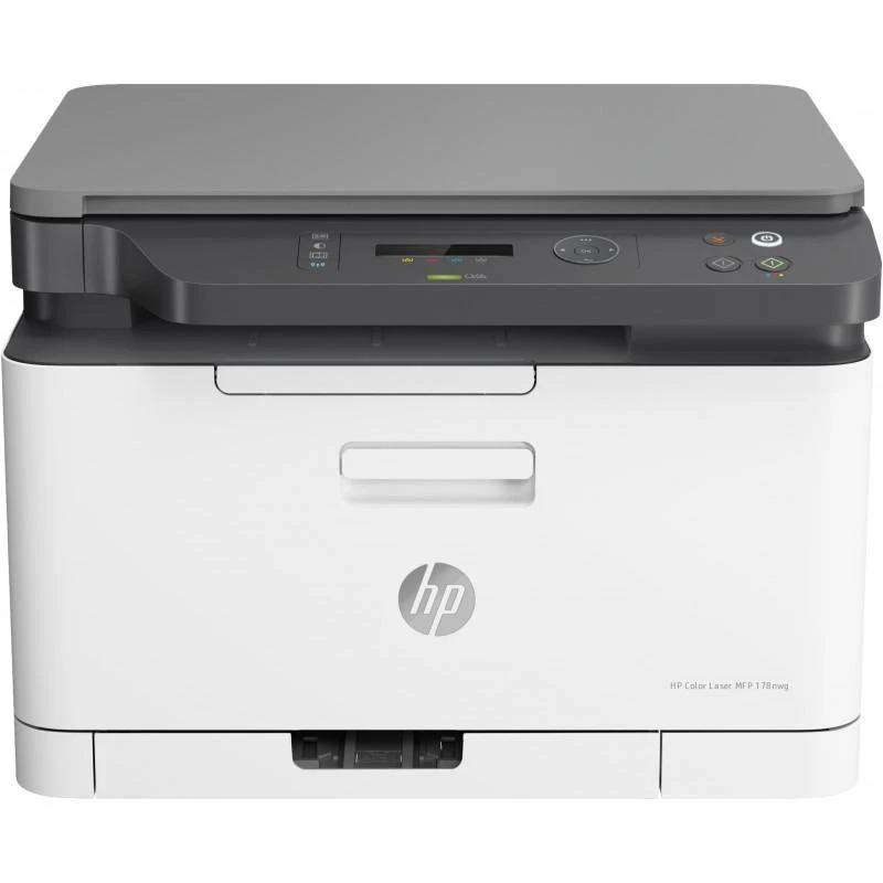 Imprimante Hp 4ZB96A Couleur Laser 178nw A4 18 Ppm Wifi - Linksolutions.ma