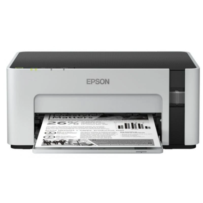 Imprimante Epson C11CG96404 Monochrome EcoTank ET-M1120 - Linksolutions.ma