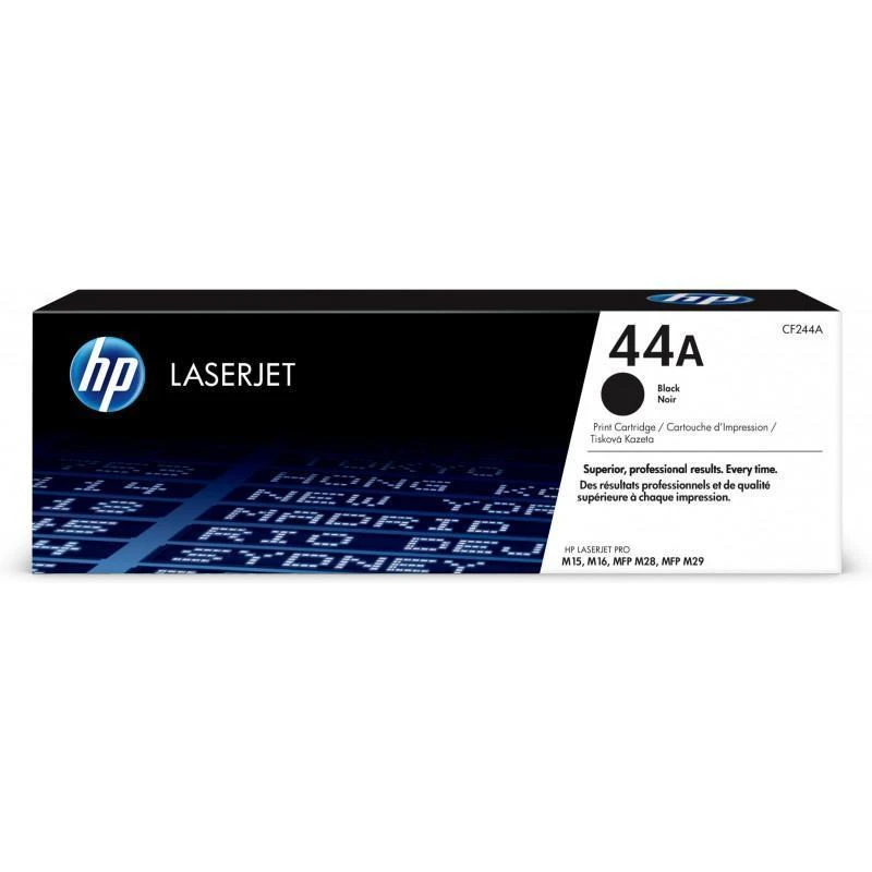 Toner Hp CF244A 44A Original Noir - Linksolutions.ma