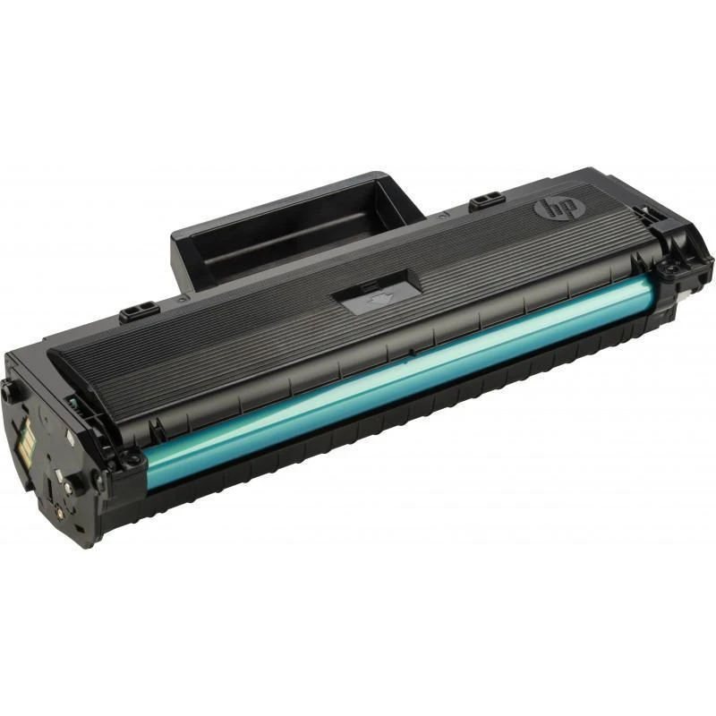 Toner Hp W1106A Cartouche De Laser Authentique 106A Noir - Linksolutions.ma