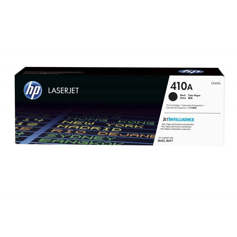 Toner Hp CF410A 410A Original Noir - Linksolutions.ma