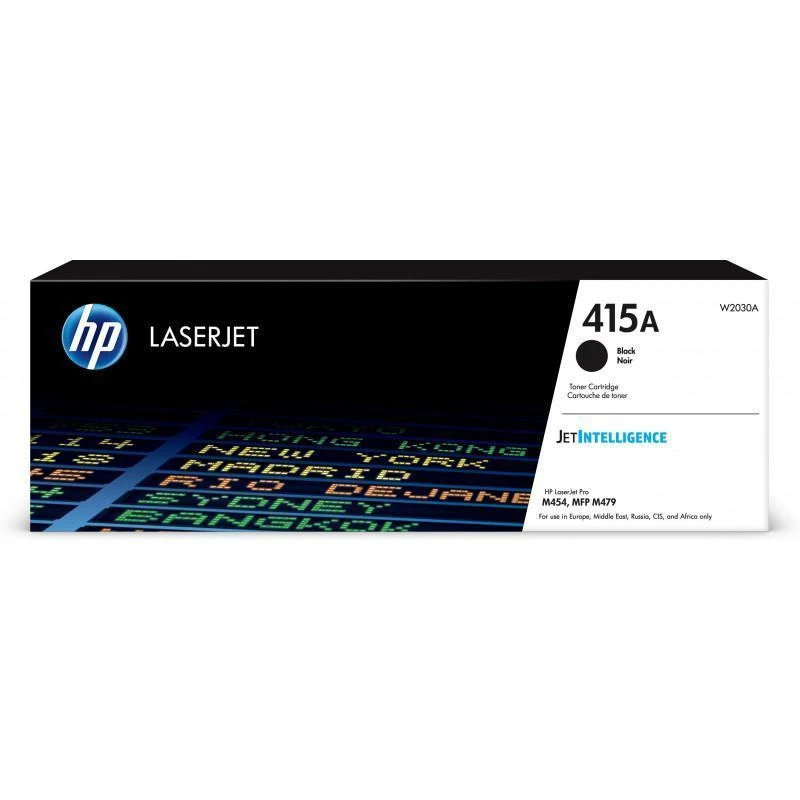 Toner Hp W2030A 415A Original Noir - Linksolutions.ma