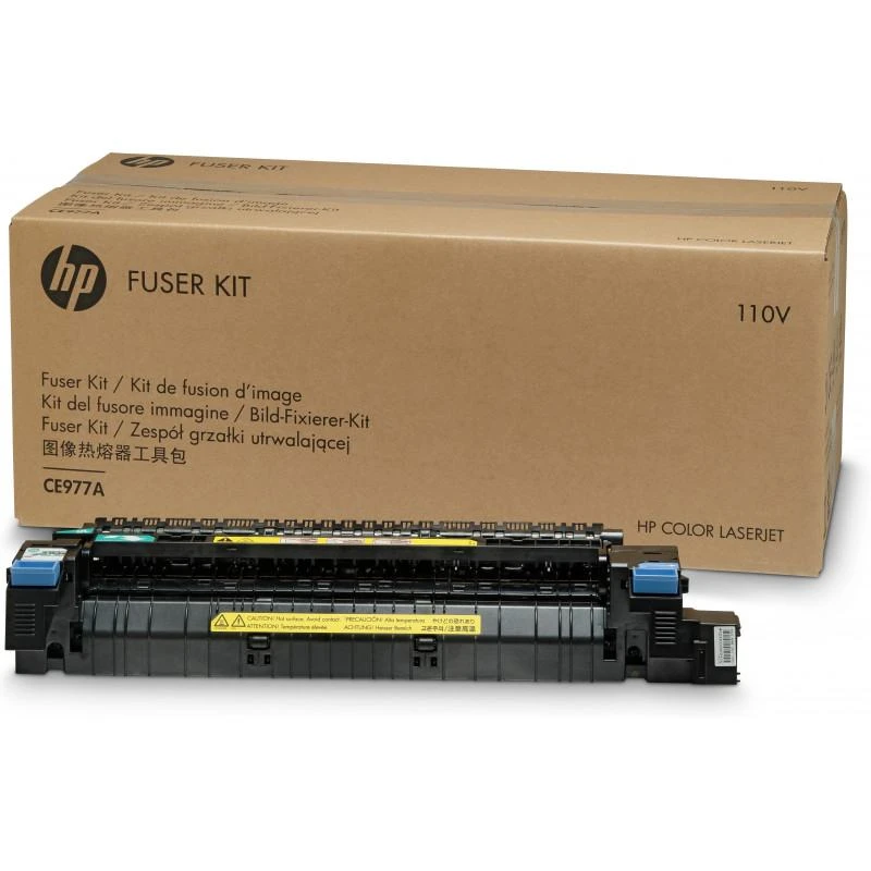 Toner Hp CE978A Couleur LaserJet 220V Fuser Kit Unite De Fixation (fusers) 150000 Pages - Linksolutions.ma