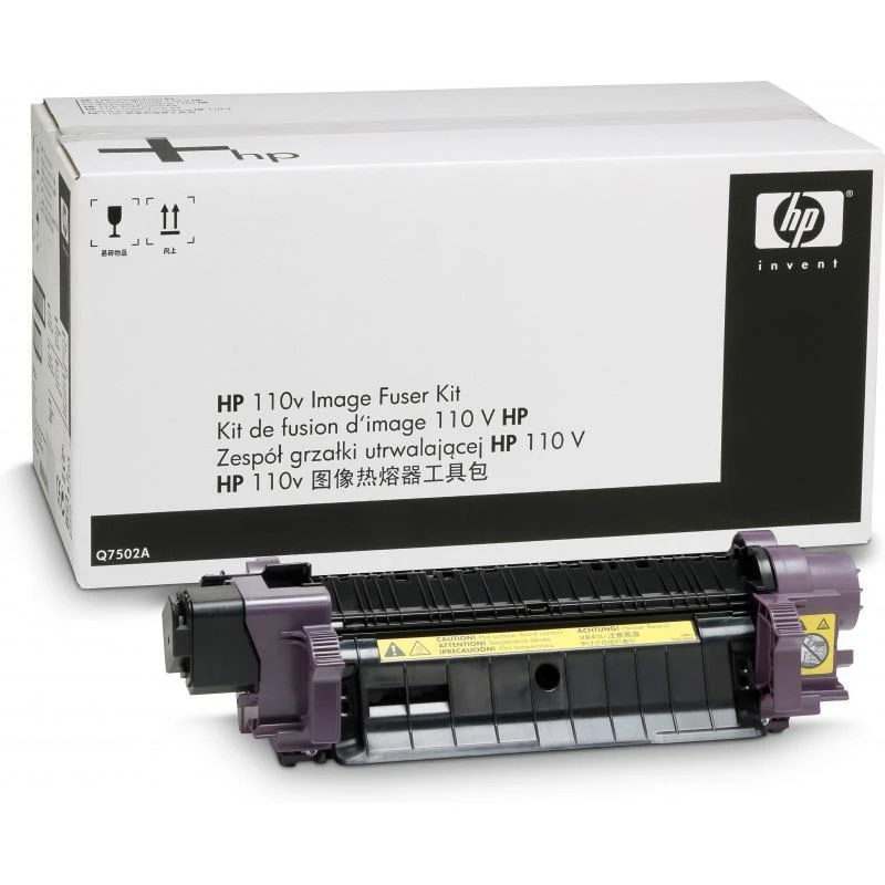 Toner Hp Q7503A Unite De Fixation (fusers) 150000 Pages - Linksolutions.ma