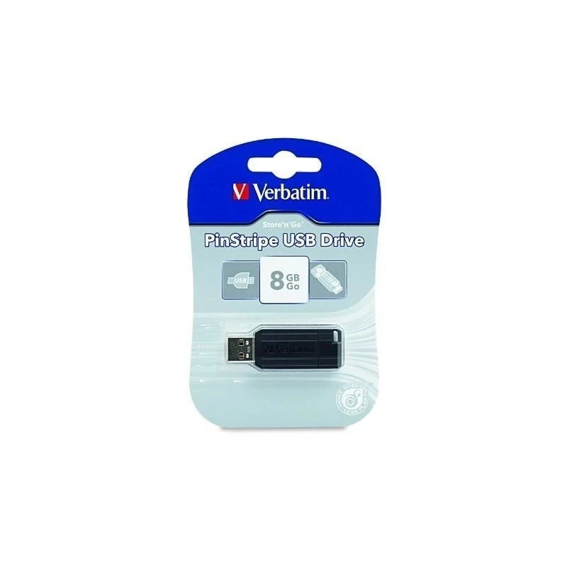 1242-cle-usb-8go-verbatim-49062-linksolutions-ma.webp Clé USB Verbatim 49062 CLe USB 8GO - Linksolutions.ma
