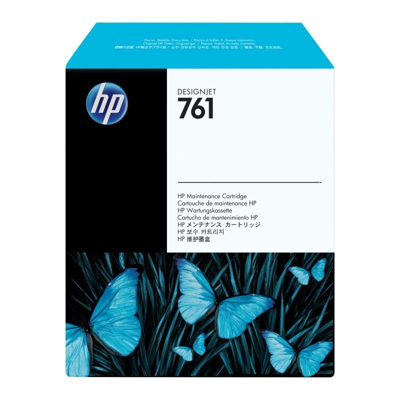 Hp CH649A 761 Cartouche De Maintenance Designjet - Linksolutions.ma