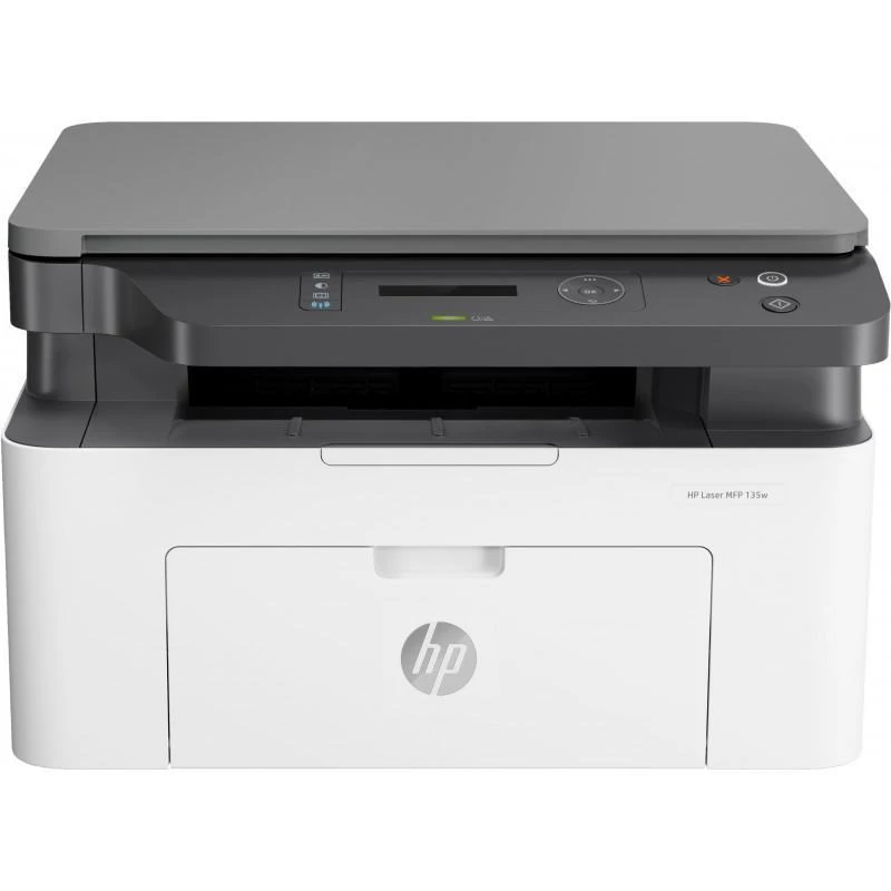 Imprimante Hp 4ZB83A Multifonction Laser Monochrome 135w 3en1 - Linksolutions.ma