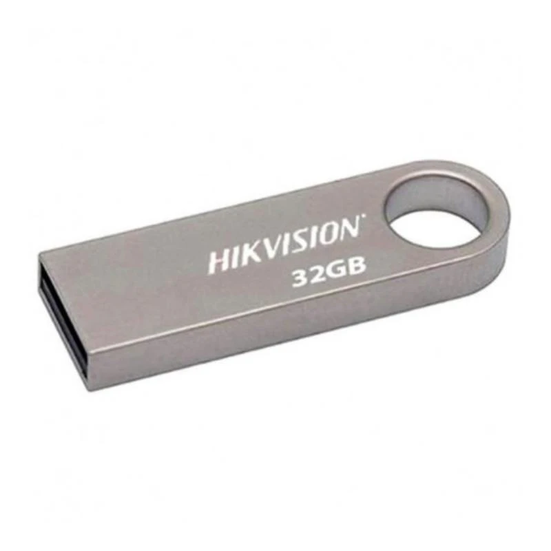 Clé USB Hikvision HS-USB-M200-32G CLE USB 32GB USB 2.0 METAL - Linksolutions.ma