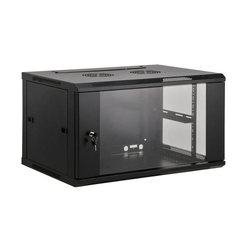 Armoire 6U-6406 INFORMATIQUE 6 UNITES - Linksolutions.ma