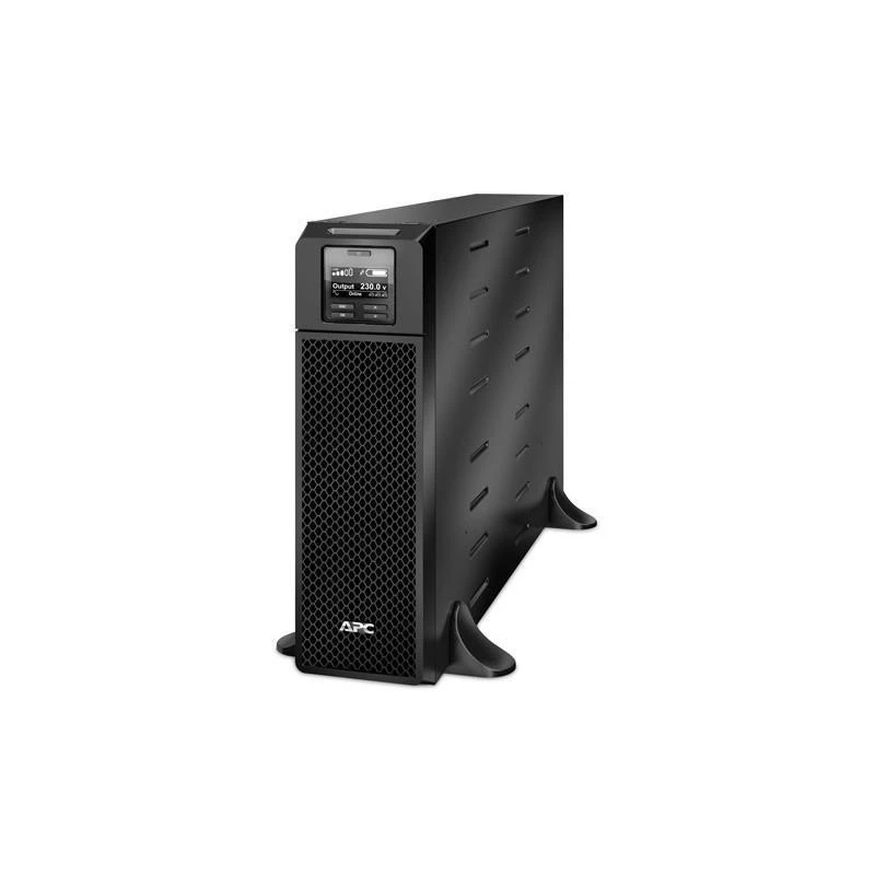 Onduleur Apc SRT5KXLI Smart-UPS On-Line Double-conversion (en Ligne) 5000 VA 4500 W 12 Sortie(s) CA - Linksolutions.ma